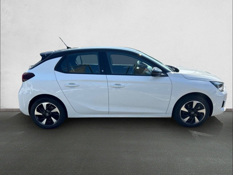 Opel Corsa ELECTRIQUE Corsa Electrique 136 ch & Batterie 50 kWh  occasion  VERNOUILLET - photo n4