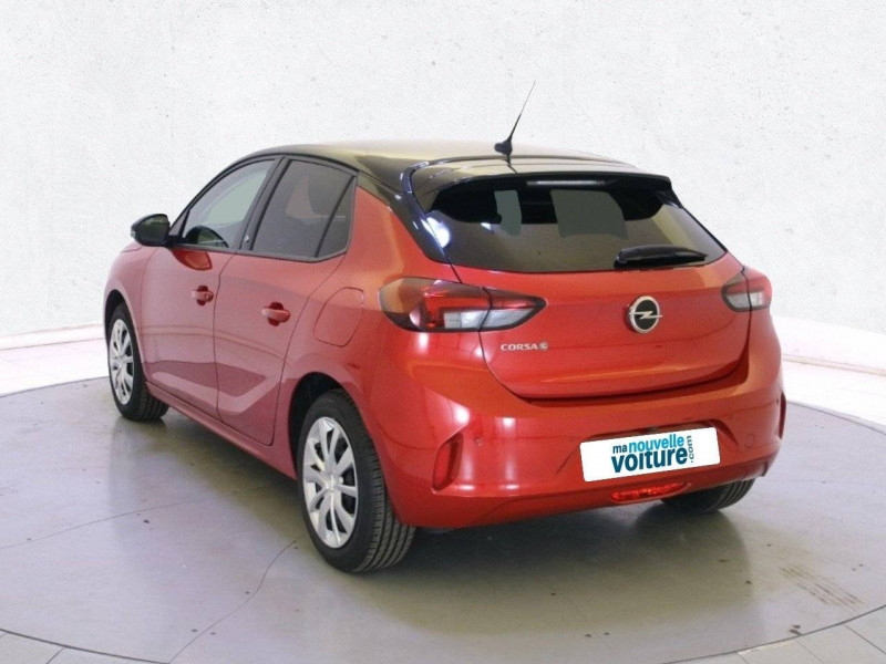 Opel Corsa ELECTRIQUE Corsa Electrique 136 ch & Batterie 50 kWh  occasion  ORVAULT - photo n7
