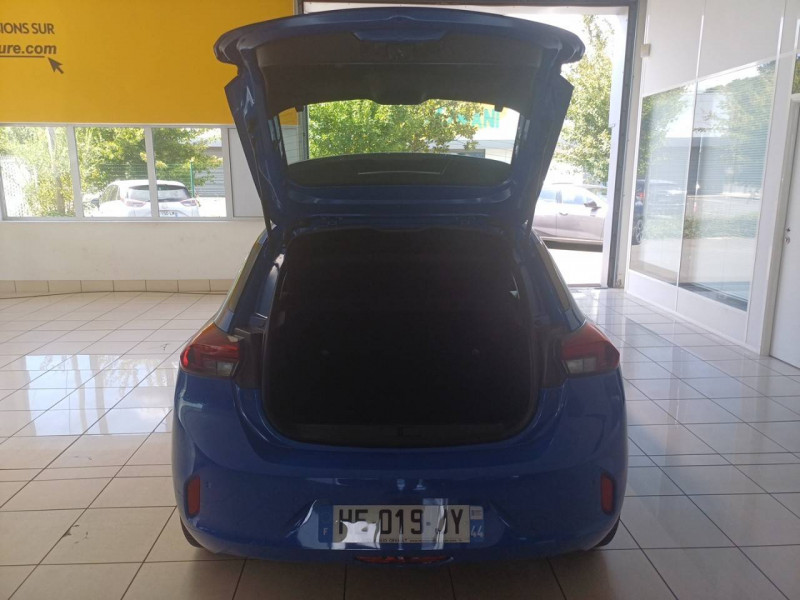 Opel Corsa ELECTRIQUE Corsa Electrique 136 ch & Batterie 50 kWh  occasion  ORVAULT - photo n6