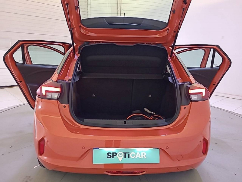 Opel Corsa ELECTRIQUE Corsa Electrique 136 ch & Batterie 50 kWh  occasion  REZE - photo n6