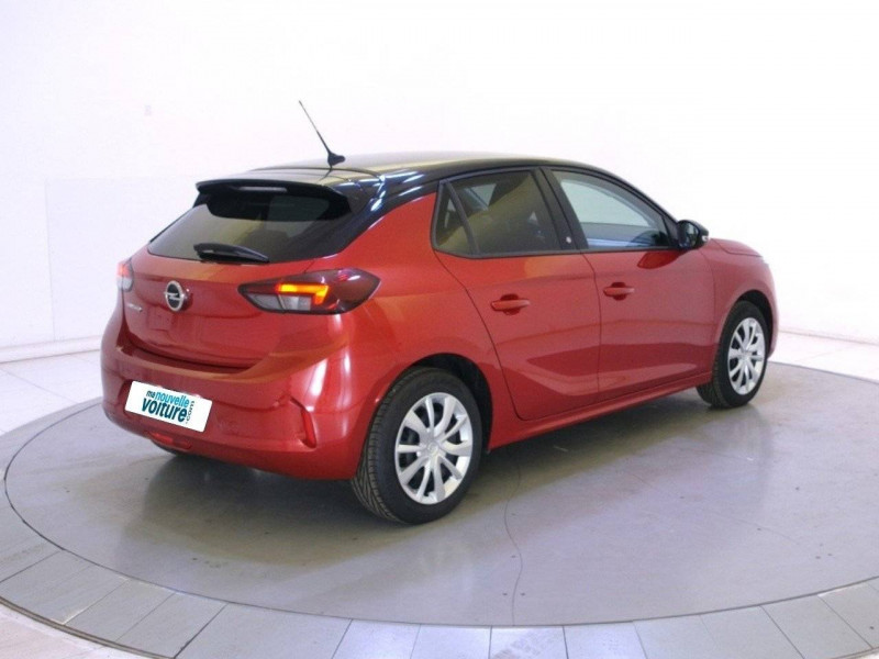 Opel Corsa ELECTRIQUE Corsa Electrique 136 ch & Batterie 50 kWh  occasion  ORVAULT - photo n5