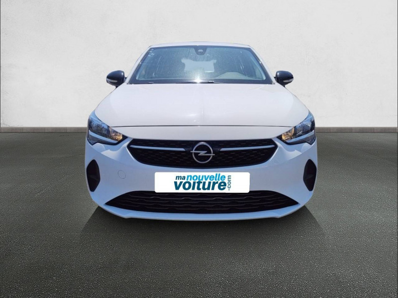 Opel Corsa ELECTRIQUE Corsa Electrique 136 ch & Batterie 50 kWh  occasion  ANGERS - photo n2