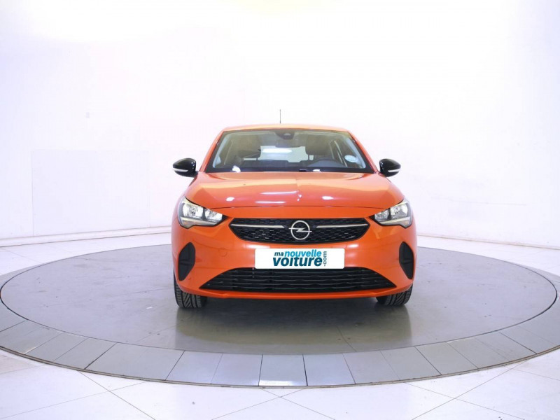 Opel Corsa ELECTRIQUE Corsa Electrique 136 ch & Batterie 50 kWh  occasion  ORVAULT - photo n2