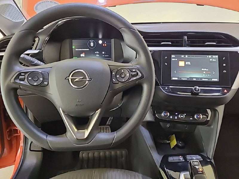 Opel Corsa ELECTRIQUE Corsa Electrique 136 ch & Batterie 50 kWh  occasion  MOUILLERON LE CAPTIF - photo n8