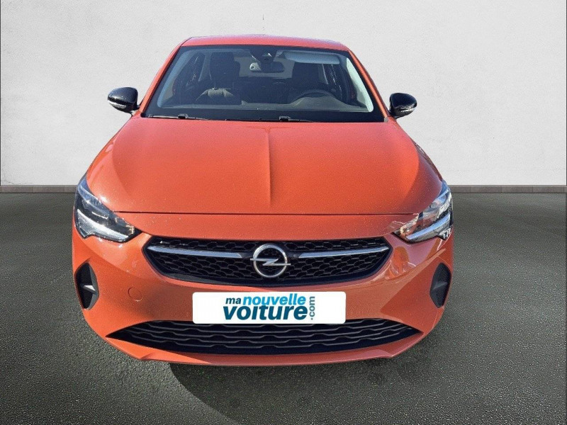 Opel Corsa ELECTRIQUE Corsa Electrique 136 ch & Batterie 50 kWh  occasion  VERNOUILLET - photo n2