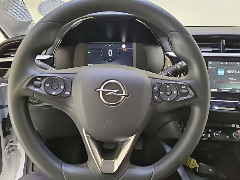 Opel Corsa ELECTRIQUE Corsa Electrique 136 ch & Batterie 50 kWh  occasion  ORVAULT - photo n9