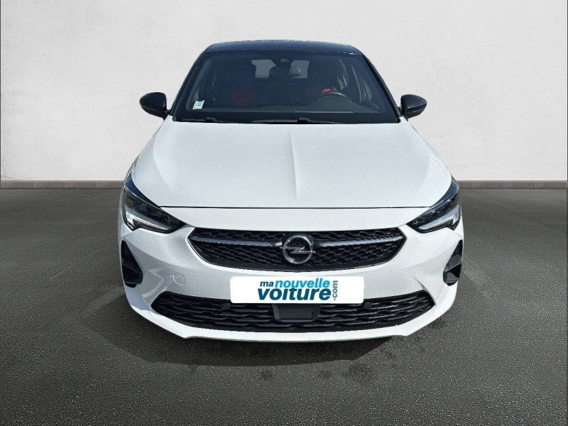 Opel Corsa ELECTRIQUE Corsa Electrique 136 ch & Batterie 50 kWh  occasion  VERNOUILLET - photo n2