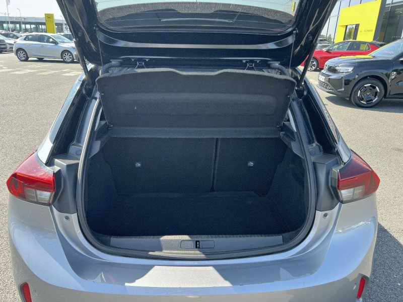 Opel Corsa ELECTRIQUE Corsa Electrique 136 ch & Batterie 50 kWh  occasion à BRESSUIRE - photo n°6