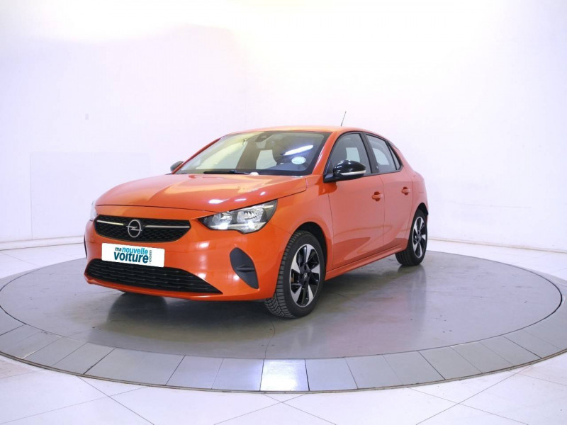 Opel Corsa ELECTRIQUE Corsa Electrique 136 ch & Batterie 50 kWh  occasion  MOUILLERON LE CAPTIF
