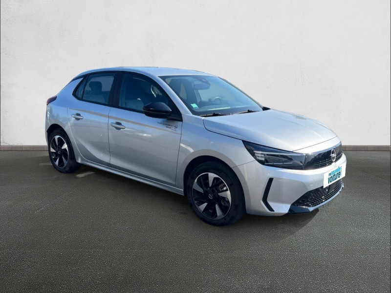 Opel Corsa ELECTRIQUE Corsa Electrique 136 ch & Batterie 50 kWh  occasion  BRESSUIRE - photo n3