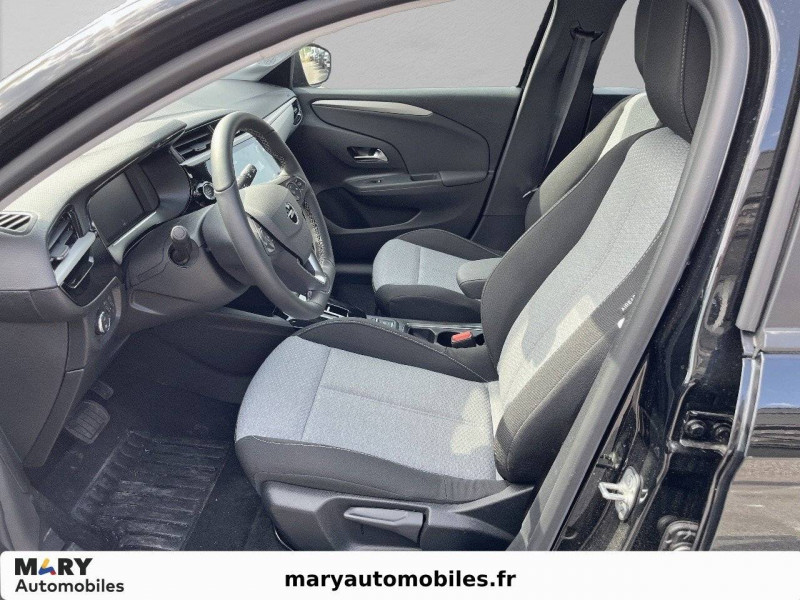 Opel Corsa ELECTRIQUE Corsa Electrique 136 ch & Batterie 50 kWh  occasion  Saint-Just - photo n9