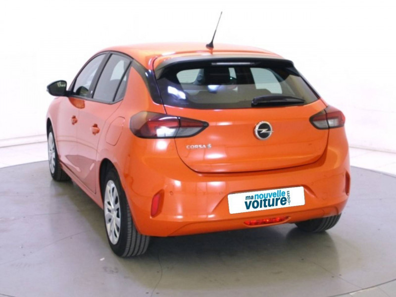Opel Corsa ELECTRIQUE Corsa Electrique 136 ch & Batterie 50 kWh  occasion  REZE - photo n7