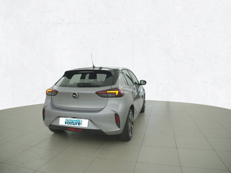 Opel Corsa ELECTRIQUE Corsa Electrique 136 ch & Batterie 50 kWh  occasion  VERNOUILLET - photo n5