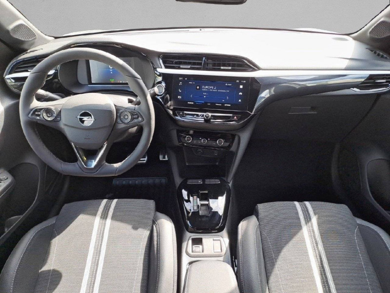 Opel Corsa ELECTRIQUE Corsa Electrique 136 ch & Batterie 50 kWh  occasion  CHALLANS - photo n8