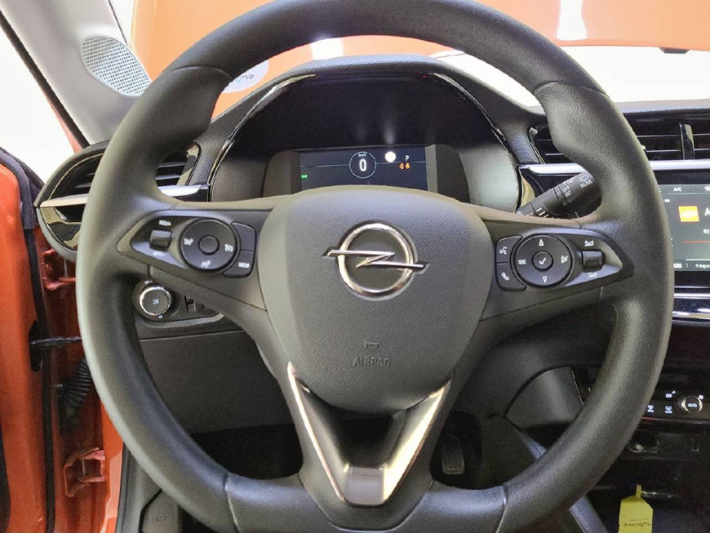 Opel Corsa ELECTRIQUE Corsa Electrique 136 ch & Batterie 50 kWh  occasion  ORVAULT - photo n9