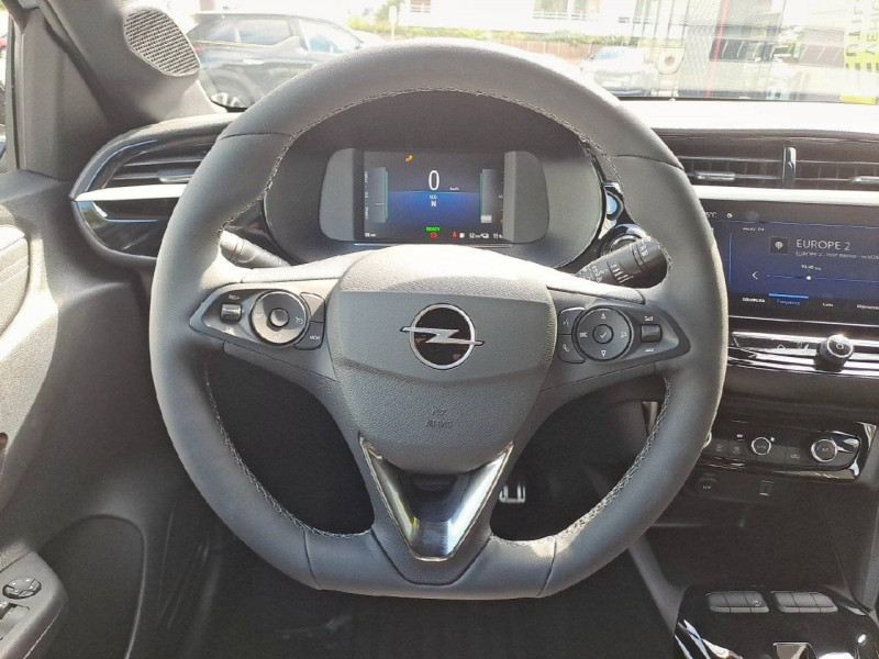 Opel Corsa ELECTRIQUE Corsa Electrique 136 ch & Batterie 50 kWh  occasion  CHALLANS - photo n9