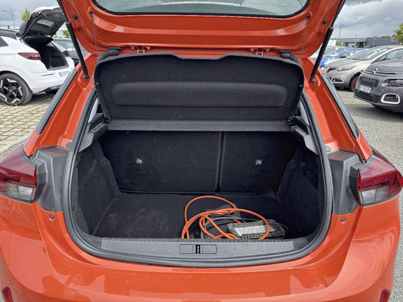 Opel Corsa ELECTRIQUE Corsa Electrique 136 ch & Batterie 50 kWh  occasion  BRESSUIRE - photo n6