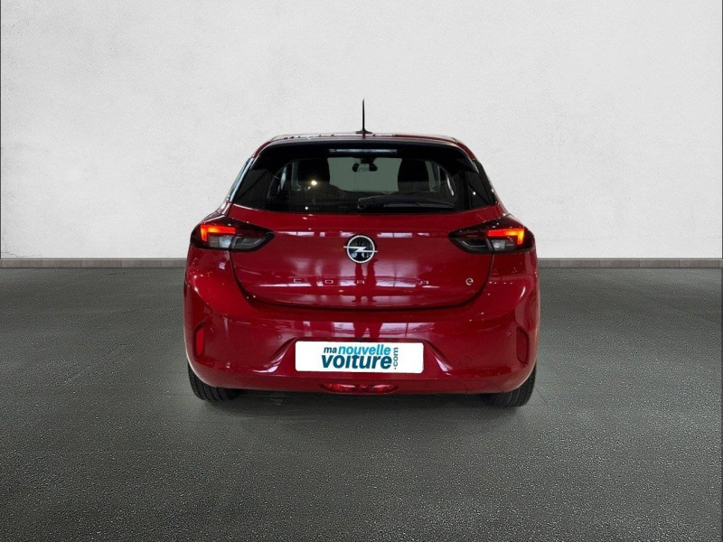 Opel Corsa ELECTRIQUE Corsa Electrique 136 ch & Batterie 50 kWh  occasion à FONTENAY SUR EURE - photo n°5