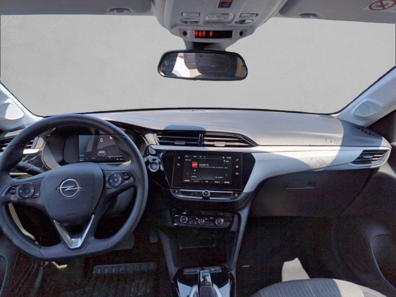 Opel Corsa ELECTRIQUE Corsa Electrique 136 ch & Batterie 50 kWh  occasion  ANGERS - photo n8