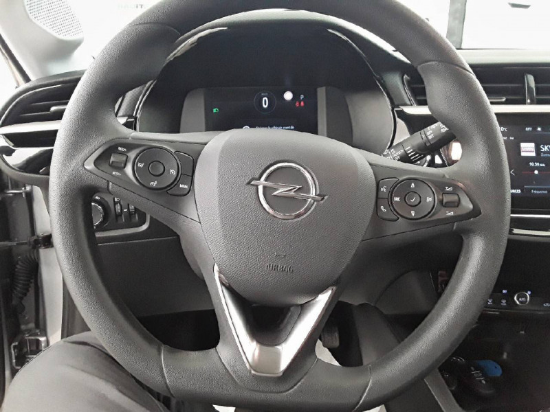 Opel Corsa ELECTRIQUE Corsa Electrique 136 ch & Batterie 50 kWh  occasion  BRESSUIRE - photo n9