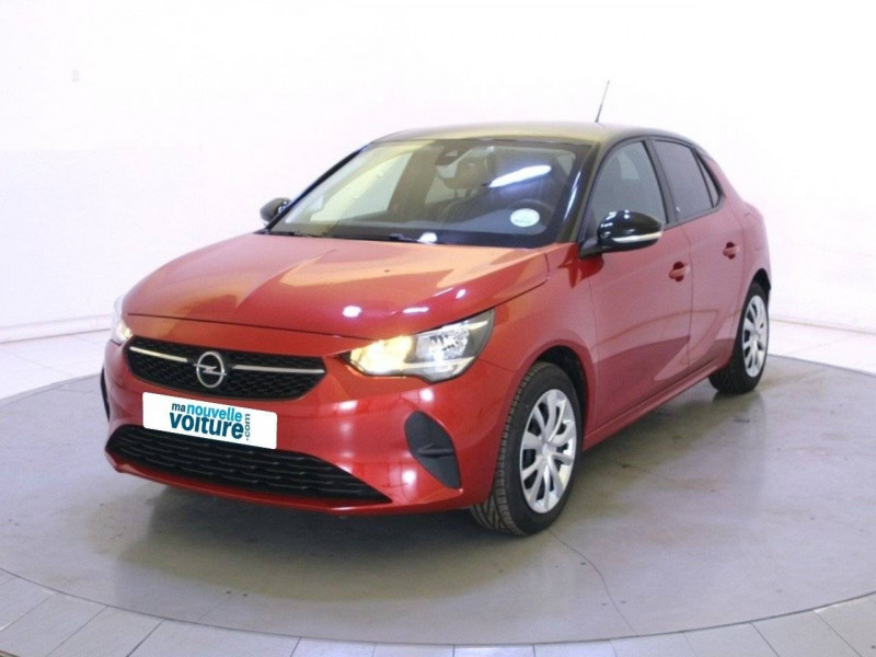 Opel Corsa ELECTRIQUE Corsa Electrique 136 ch & Batterie 50 kWh  occasion  ORVAULT
