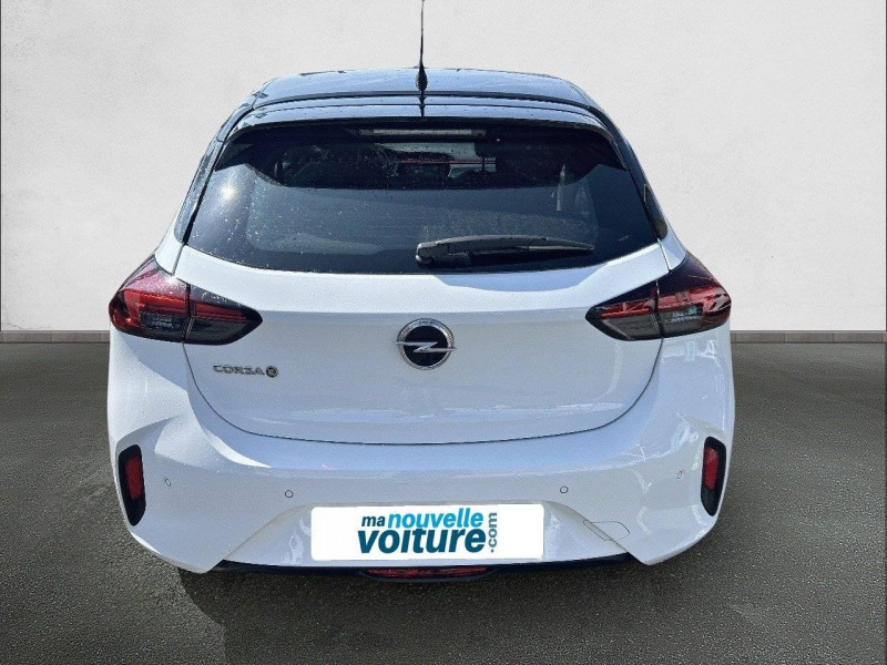 Opel Corsa ELECTRIQUE Corsa Electrique 136 ch & Batterie 50 kWh  occasion  VERNOUILLET - photo n5