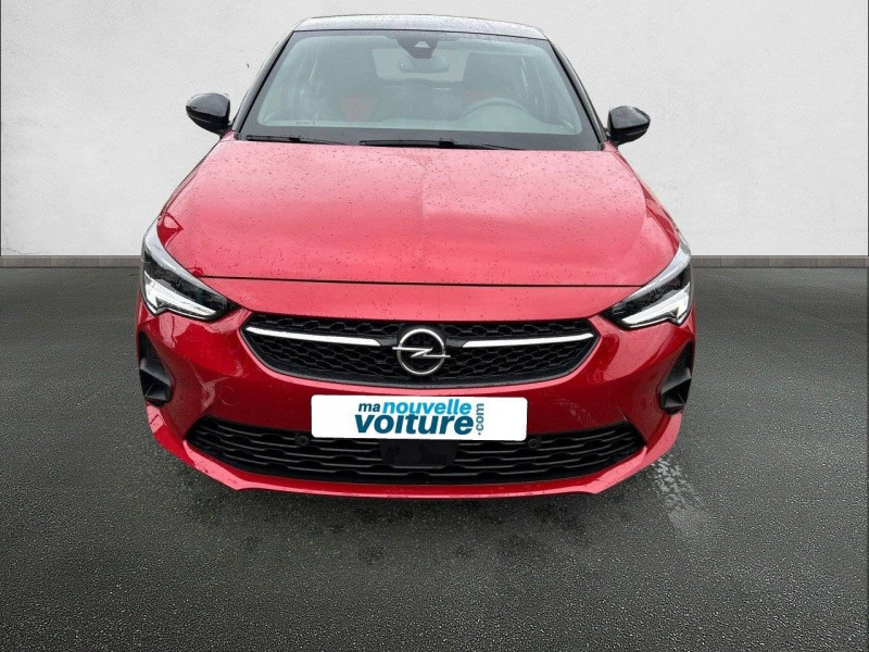 Opel Corsa ELECTRIQUE Corsa Electrique 136 ch & Batterie 50 kWh  occasion  VERNOUILLET - photo n2
