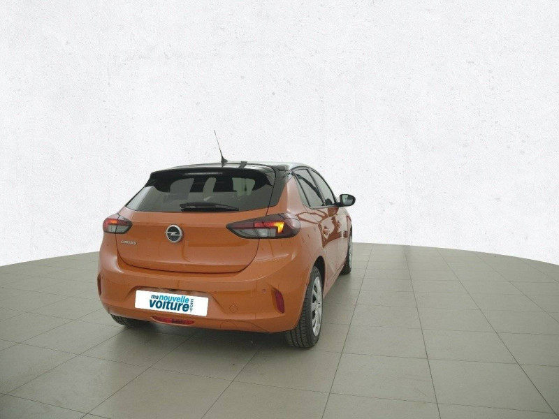 Opel Corsa ELECTRIQUE Corsa Electrique 136 ch & Batterie 50 kWh  occasion  BRESSUIRE - photo n5