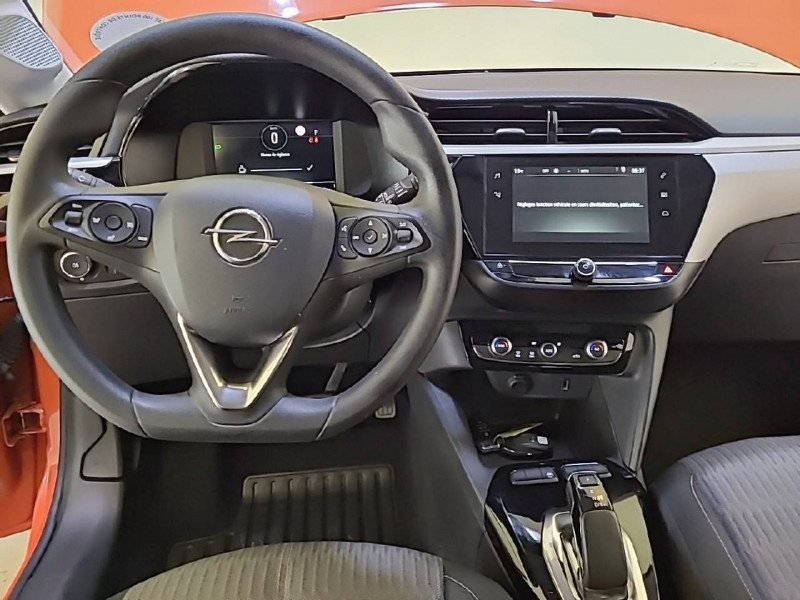 Opel Corsa ELECTRIQUE Corsa Electrique 136 ch & Batterie 50 kWh  occasion  MOUILLERON LE CAPTIF - photo n8