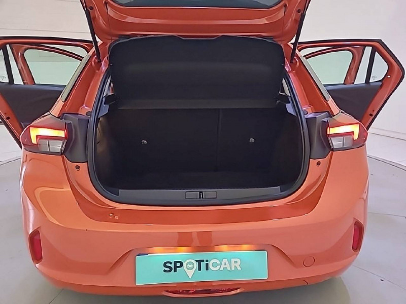 Opel Corsa ELECTRIQUE Corsa Electrique 136 ch & Batterie 50 kWh  occasion  SAINT-NAZAIRE - photo n6