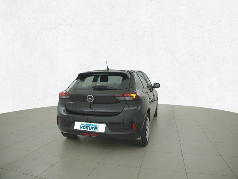 Opel Corsa ELECTRIQUE Corsa Electrique 136 ch & Batterie 50 kWh  occasion  BRESSUIRE - photo n5