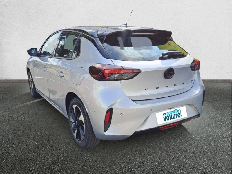 Opel Corsa ELECTRIQUE Corsa Electrique 136 ch & Batterie 50 kWh  occasion  CHALLANS - photo n7