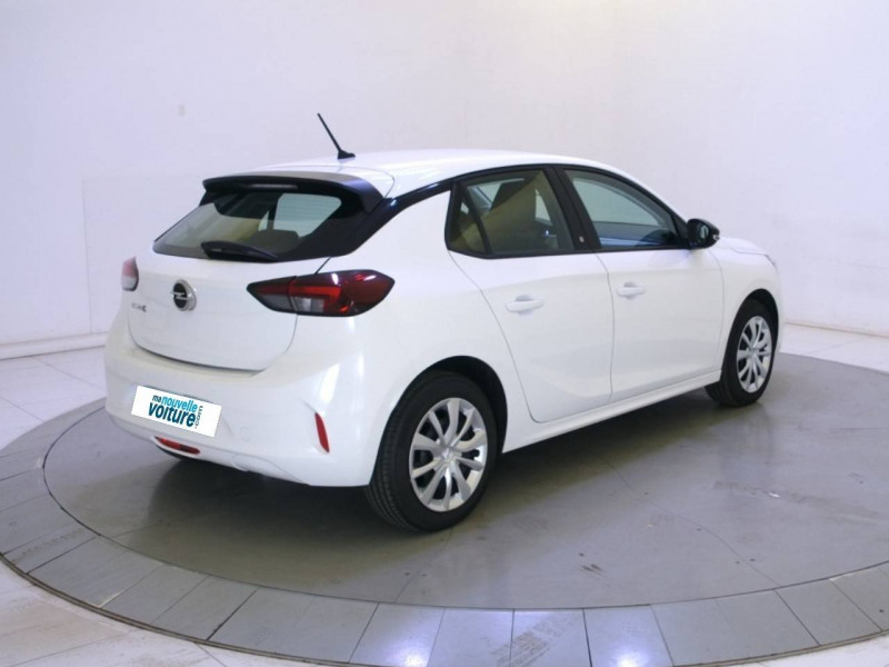 Opel Corsa ELECTRIQUE Corsa Electrique 136 ch & Batterie 50 kWh  occasion  REZE - photo n5