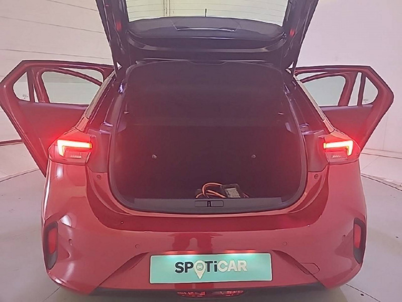 Opel Corsa ELECTRIQUE Corsa Electrique 136 ch & Batterie 50 kWh  occasion  MOUILLERON LE CAPTIF - photo n6