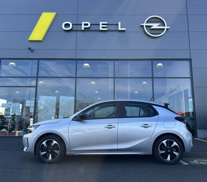 Opel Corsa ELECTRIQUE Corsa Electrique 136 ch & Batterie 50 kWh  occasion  MOUILLERON LE CAPTIF - photo n2