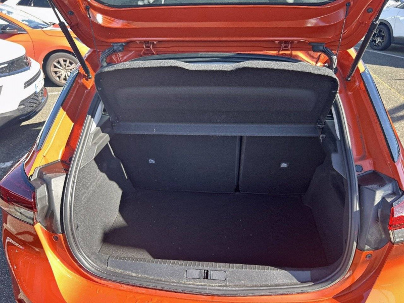 Opel Corsa ELECTRIQUE Corsa Electrique 136 ch & Batterie 50 kWh  occasion  VERNOUILLET - photo n6
