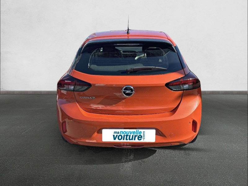 Opel Corsa ELECTRIQUE Corsa Electrique 136 ch & Batterie 50 kWh  occasion  VERNOUILLET - photo n5