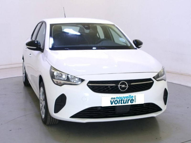 Opel Corsa ELECTRIQUE Corsa Electrique 136 ch & Batterie 50 kWh  occasion  CHATEAUBERNARD - photo n2