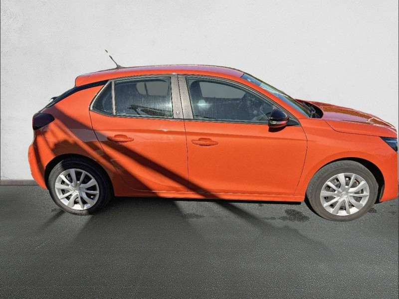 Opel Corsa ELECTRIQUE Corsa Electrique 136 ch & Batterie 50 kWh  occasion  VERNOUILLET - photo n4