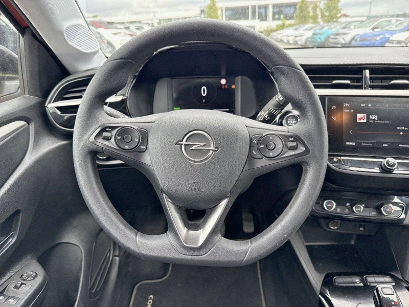 Opel Corsa ELECTRIQUE Corsa Electrique 136 ch & Batterie 50 kWh  occasion  BRESSUIRE - photo n9