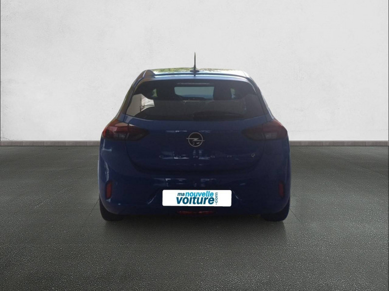 Opel Corsa ELECTRIQUE Corsa Electrique 136 ch & Batterie 50 kWh  occasion  ORVAULT - photo n5