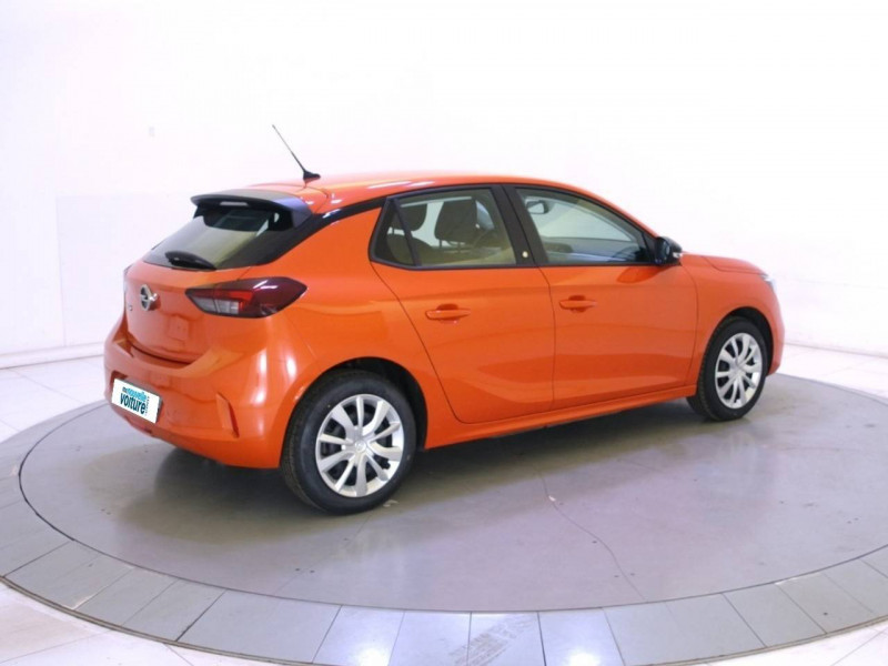 Opel Corsa ELECTRIQUE Corsa Electrique 136 ch & Batterie 50 kWh  occasion  SAINT-NAZAIRE - photo n5
