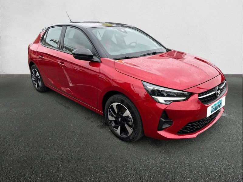 Opel Corsa ELECTRIQUE Corsa Electrique 136 ch & Batterie 50 kWh  occasion  VERNOUILLET - photo n3