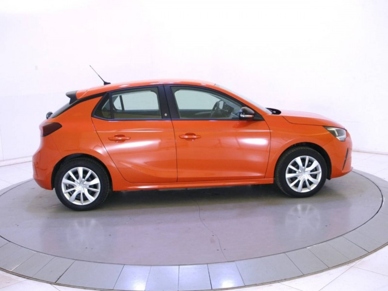 Opel Corsa ELECTRIQUE Corsa Electrique 136 ch & Batterie 50 kWh  occasion  MOUILLERON LE CAPTIF - photo n4