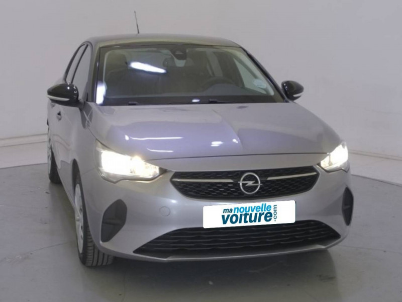 Opel Corsa ELECTRIQUE Corsa Electrique 136 ch & Batterie 50 kWh  occasion  LE MANS
