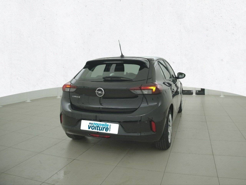 Opel Corsa ELECTRIQUE Corsa Electrique 136 ch & Batterie 50 kWh  occasion  VERNOUILLET - photo n5