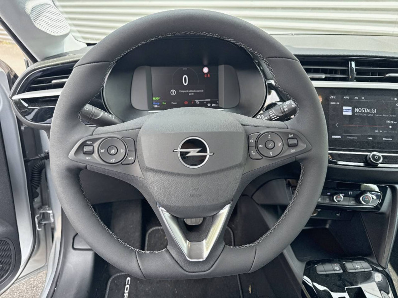 Opel Corsa ELECTRIQUE Corsa Electrique 136 ch & Batterie 50 kWh  occasion  SAINT-NAZAIRE - photo n9
