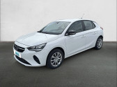 Opel Corsa occasion année 2022 boite Automatique Annonce Opel Corsa occasion Electrique ELECTRIQUE Corsa Electrique 136 ch & Batterie 50 kWh à BRESSUIRE