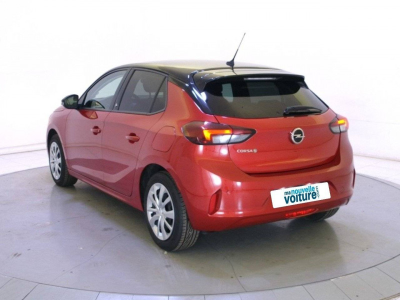Opel Corsa ELECTRIQUE Corsa Electrique 136 ch & Batterie 50 kWh  occasion  ORVAULT - photo n7