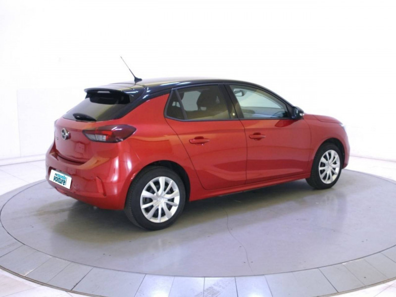 Opel Corsa ELECTRIQUE Corsa Electrique 136 ch & Batterie 50 kWh  occasion  MOUILLERON LE CAPTIF - photo n5